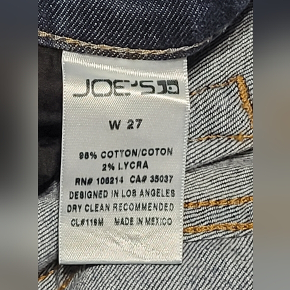 JOES JEANS - Picture 4 of 4